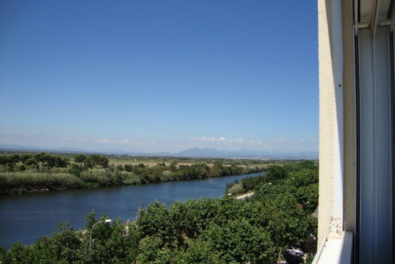 Ventana A La Naturaleza Lägenhet Empuriabrava Exteriör bild
